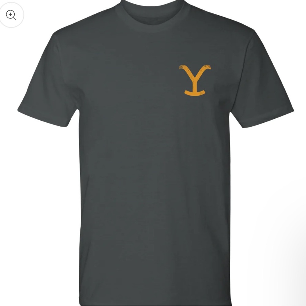 Yellowstone unisex tshirt